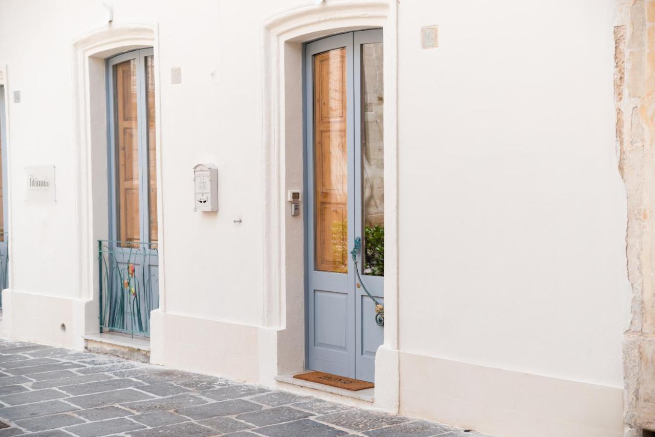 Litium 3 Bed & Breakfast Lecce Eksteriør bilde