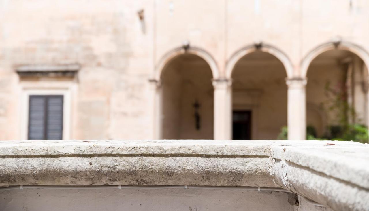 Litium 3 Bed & Breakfast Lecce Eksteriør bilde
