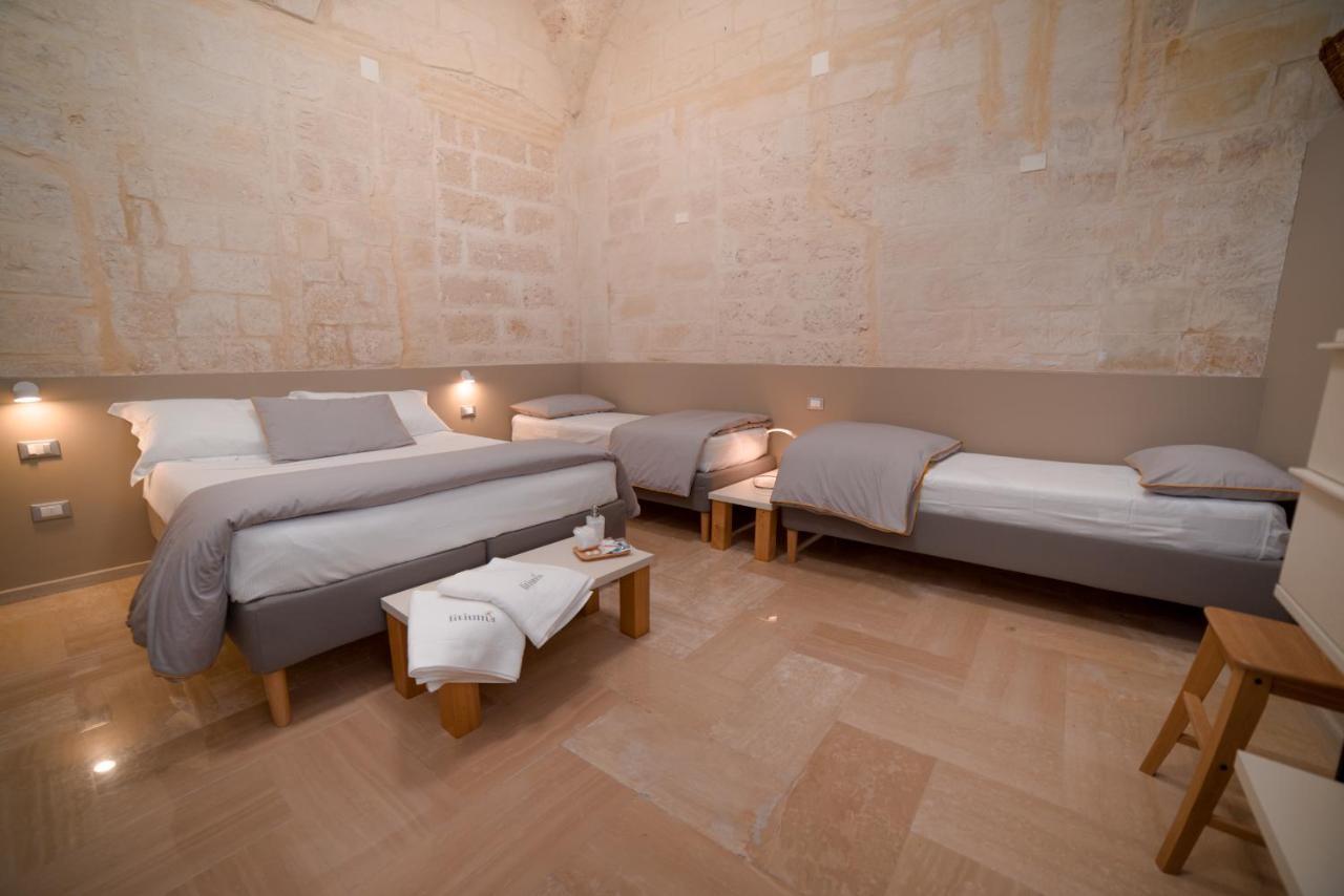 Litium 3 Bed & Breakfast Lecce Eksteriør bilde