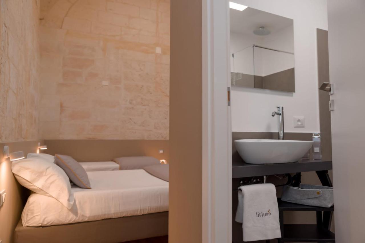 Litium 3 Bed & Breakfast Lecce Eksteriør bilde