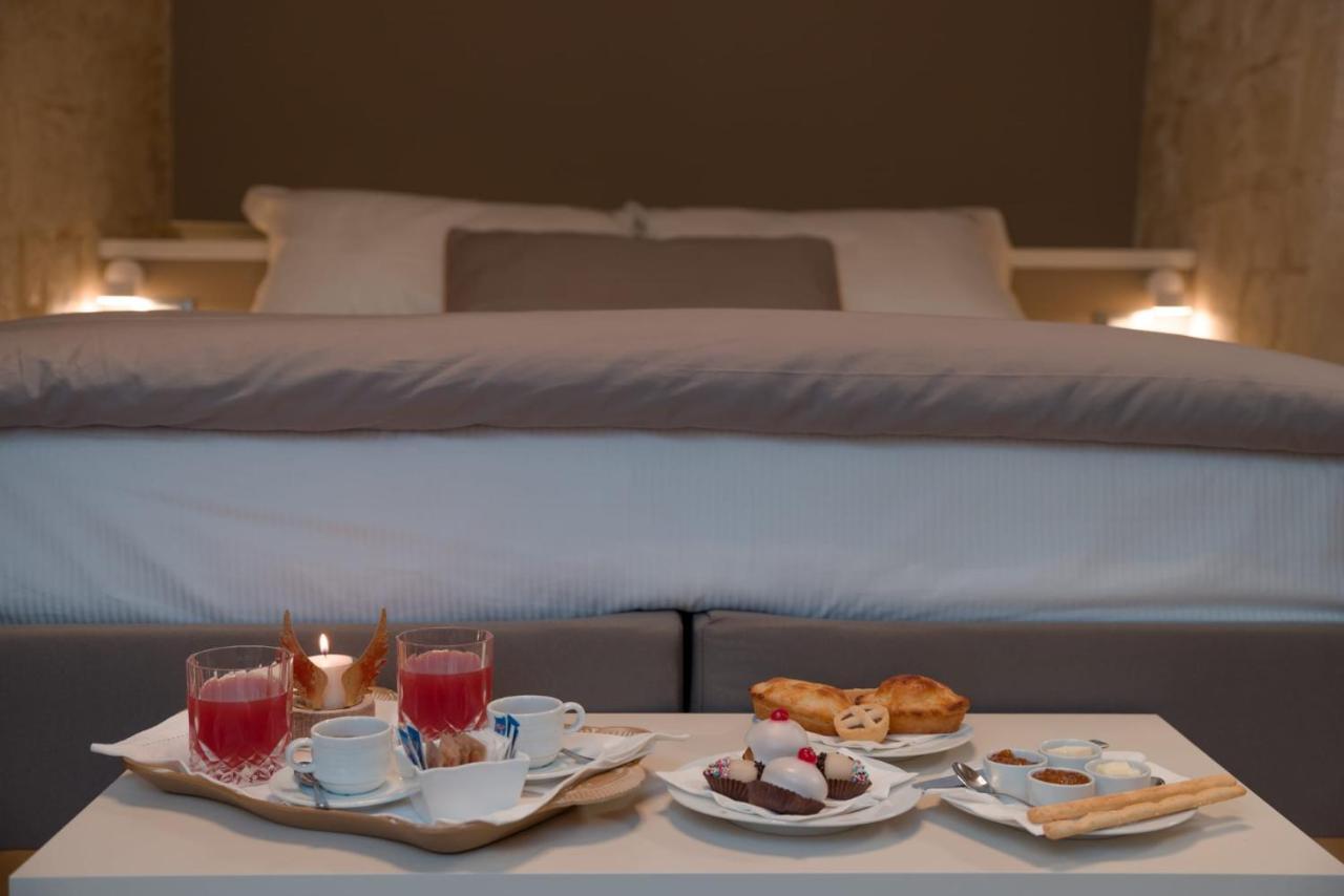 Litium 3 Bed & Breakfast Lecce Eksteriør bilde