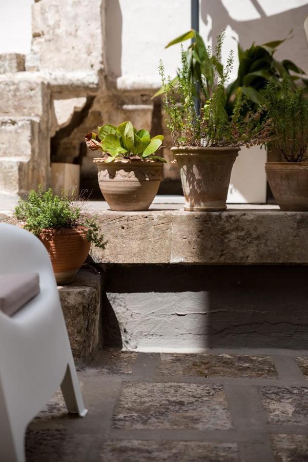 Litium 3 Bed & Breakfast Lecce Eksteriør bilde