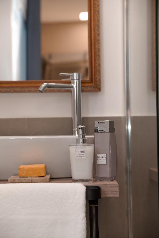 Litium 3 Bed & Breakfast Lecce Eksteriør bilde