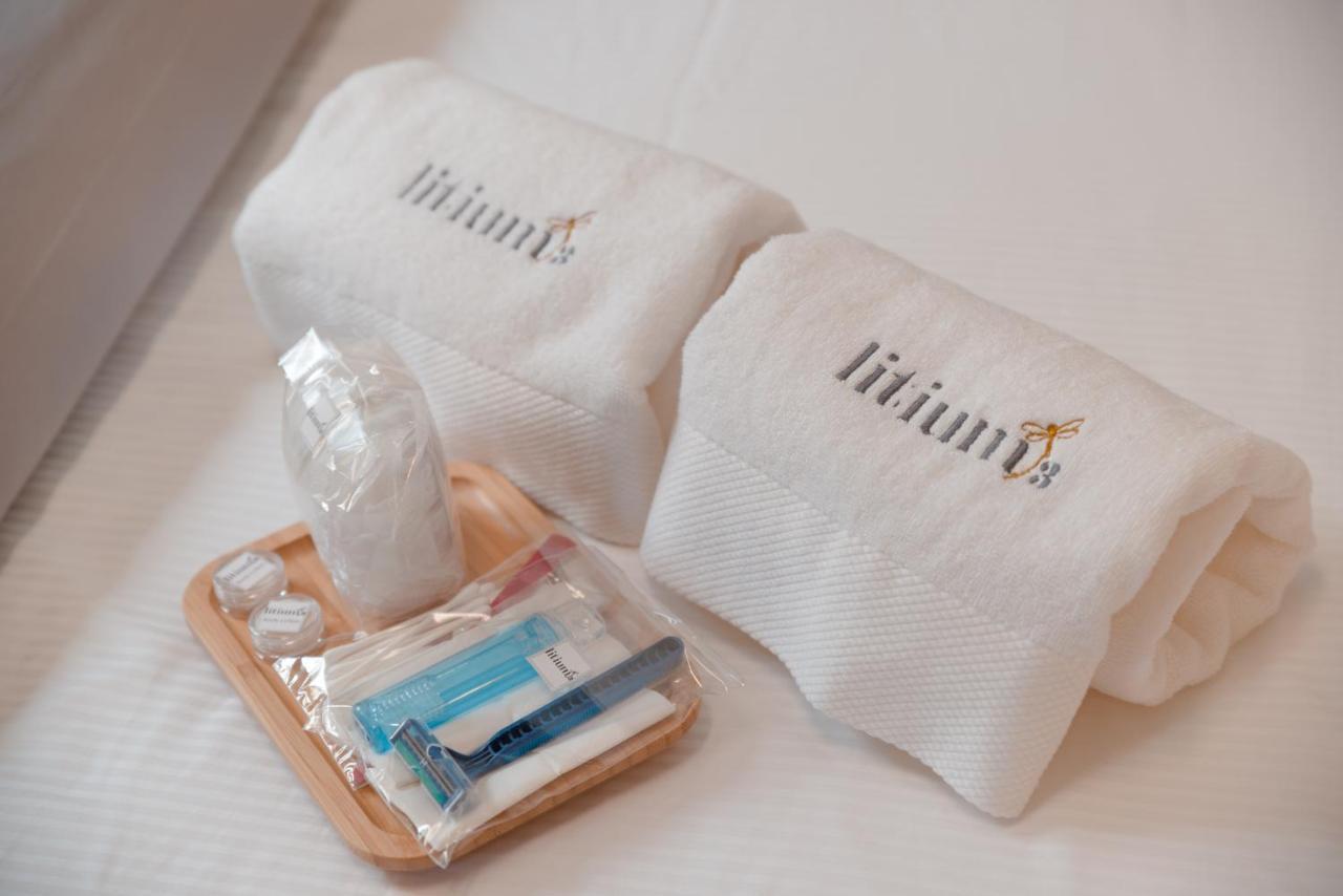 Litium 3 Bed & Breakfast Lecce Eksteriør bilde